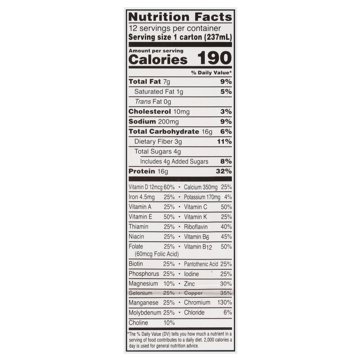 slide 11 of 13, Boost Glucose Control Rich Chocolate Nutritional Drink 12 Pack, 12 ct; 8 fl oz