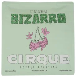 Cirque Coffee Roasters Cirque Coffee Whole Bean Single Origin Central America - 12 oz