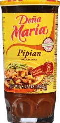 Doña Maria Pipian Mexican Sauce 8.25 oz