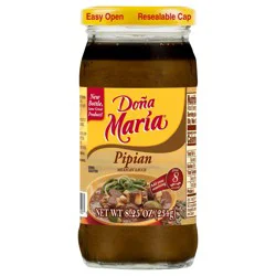 Doña Maria Pipian Mexican Sauce 8.25 oz
