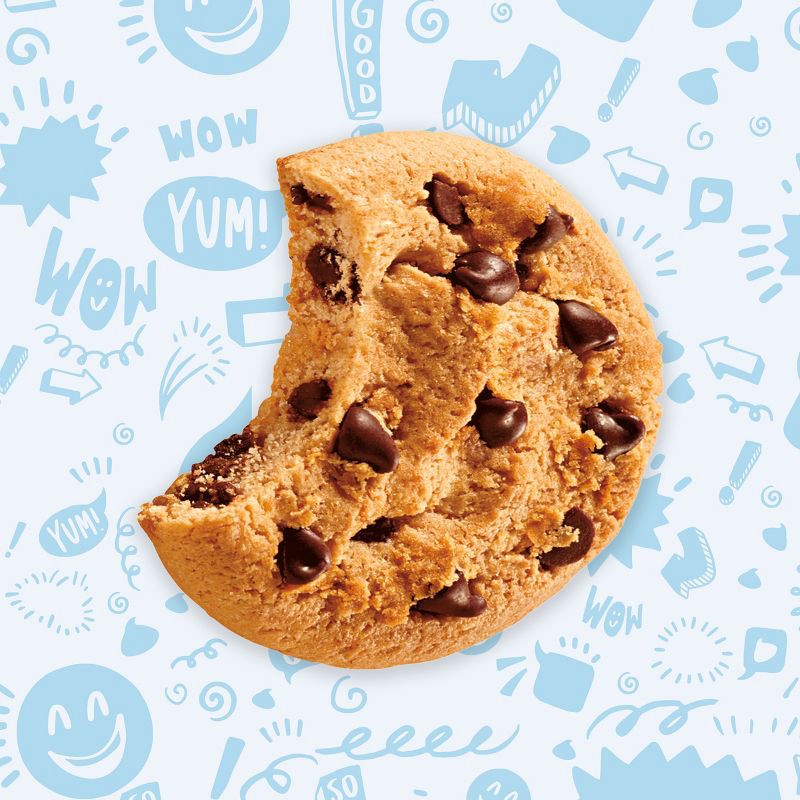 slide 2 of 14, Chips Ahoy! Original Crunchy Gluten Free Chocolate Chip Cookies - 9.31oz, 9.31 oz