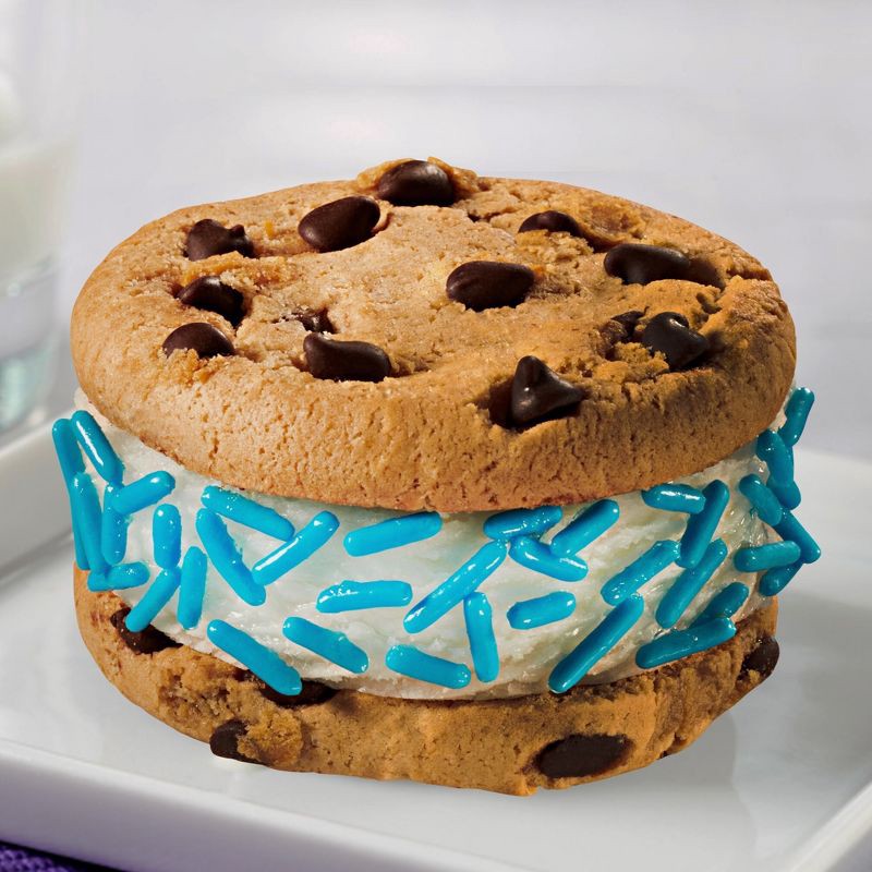 slide 4 of 14, Chips Ahoy! Original Crunchy Gluten Free Chocolate Chip Cookies - 9.31oz, 9.31 oz