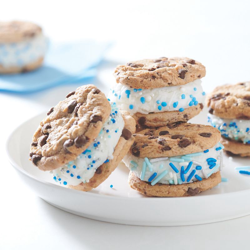 slide 6 of 14, Chips Ahoy! Original Crunchy Gluten Free Chocolate Chip Cookies - 9.31oz, 9.31 oz