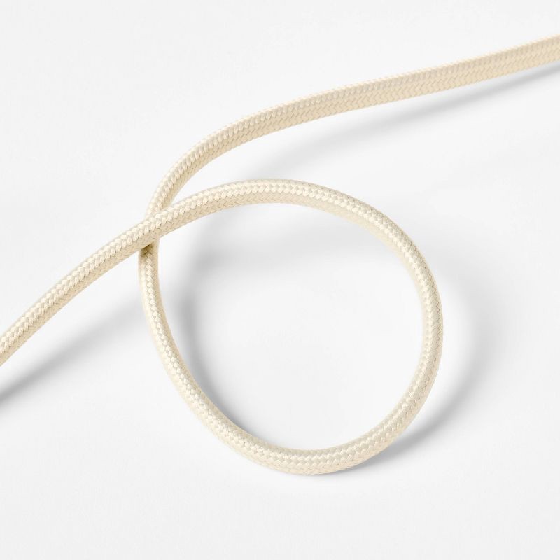 slide 4 of 4, Threshold designed w/Studio McGee Ceramic Table Lamp Tan - Threshold™ designed with Studio McGee, 1 ct