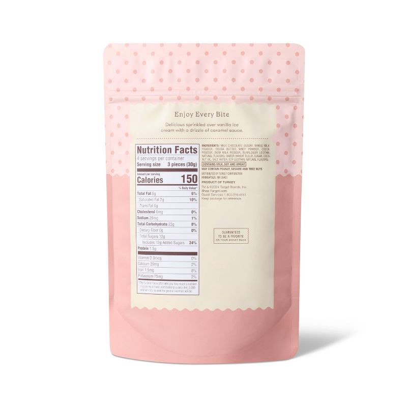 slide 2 of 3, Milk Chocolate Filled Waffle Cones - 4.23oz - Favorite Day™, 4.23 oz