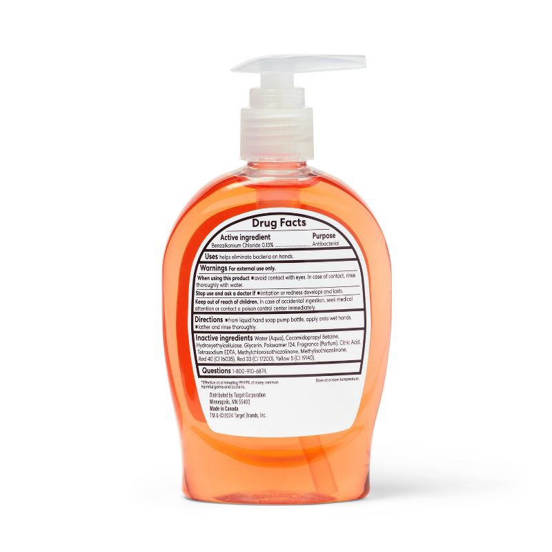 slide 3 of 3, Gel Antibacterial Hand Soap - 7.5oz - Dealworthy™, 7.5 oz