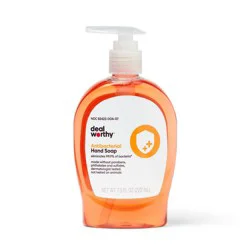 Gel Antibacterial Hand Soap - 7.5oz - Dealworthy™