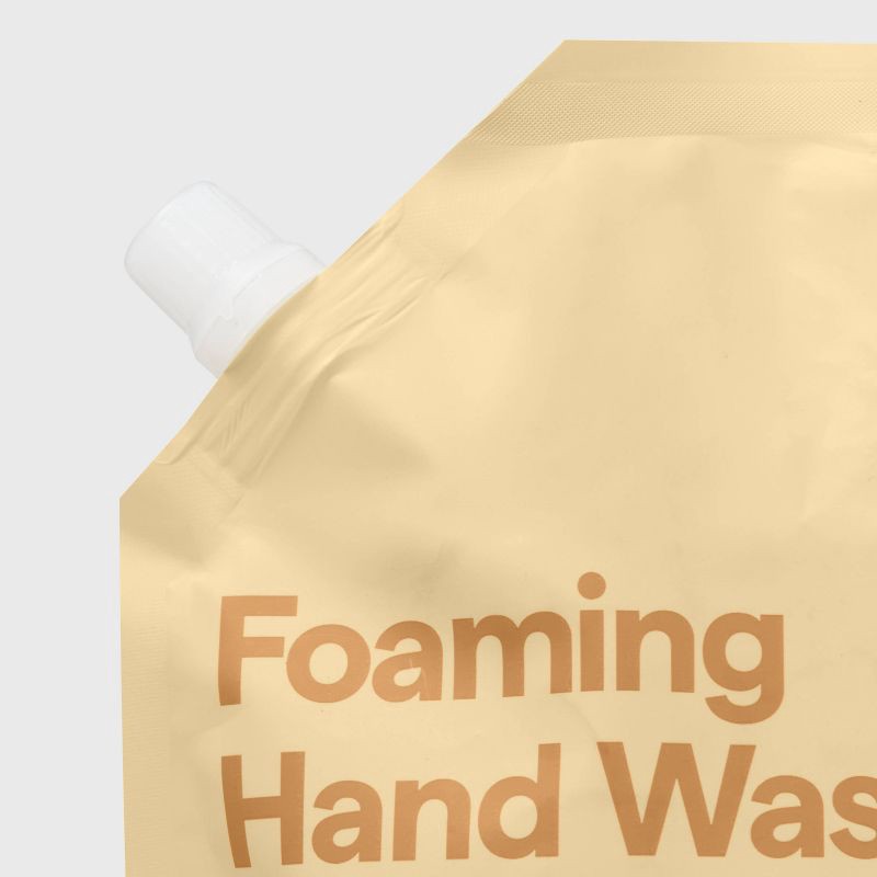 slide 4 of 4, Foaming Hand Soap Refill - Coconut Milk & Shea - 30oz - up&up™, 30 oz