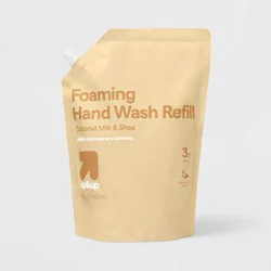 Foaming Hand Soap Refill - Coconut Milk & Shea - 30oz - up&up™