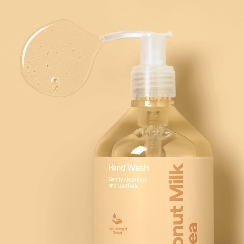 slide 2 of 4, Gel Hand Soap - Coconut Milk & Shea - 12oz - up&up™, 12 oz