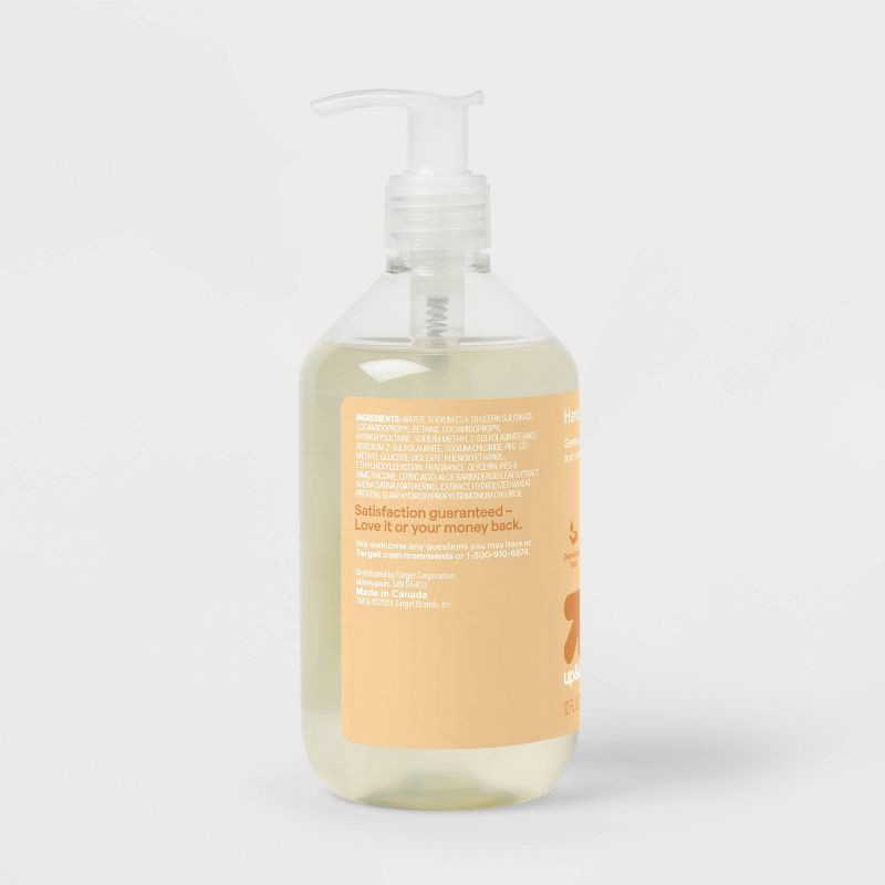 slide 4 of 4, Gel Hand Soap - Coconut Milk & Shea - 12oz - up&up™, 12 oz