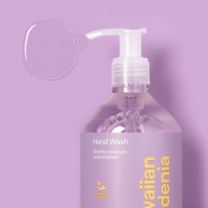 slide 2 of 4, Gel Hand Soap - Hawaiian Gardenia - 12oz - up&up™, 12 oz