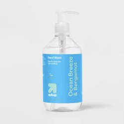 Gel Hand Soap - Ocean Breeze & Bergamot - 12oz - up&up™