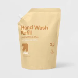 Gel Hand Soap Refill - Coconut Milk & Shea - 30oz - up&up™