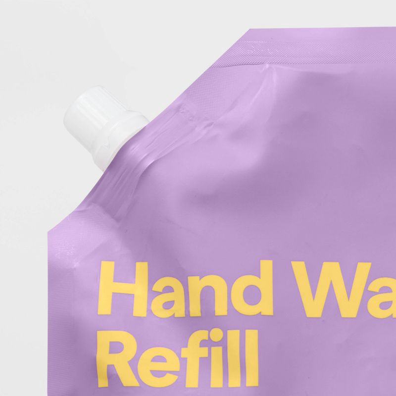 slide 4 of 4, Gel Hand Soap Refill - Hawaiian Gardenia - 30oz - up&up™, 30 oz
