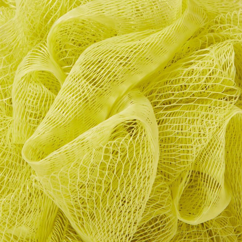 slide 3 of 4, Bath Sponge 50g - Green & Blue - up&up™ (Colors May Vary), 50 gram