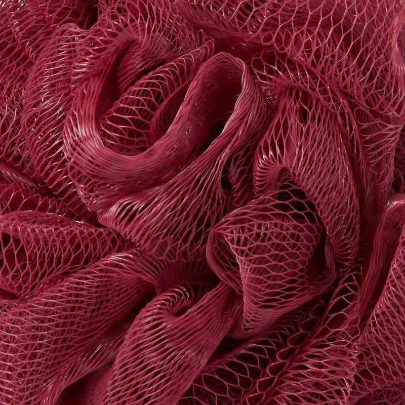 slide 3 of 4, Bath Sponge 50g - Pink - up&up™ (Colors May Vary), 50 gram