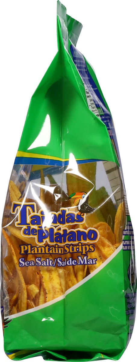 slide 9 of 13, Mama Lycha Sea Salt Plantain Strips 12 oz, 12 oz