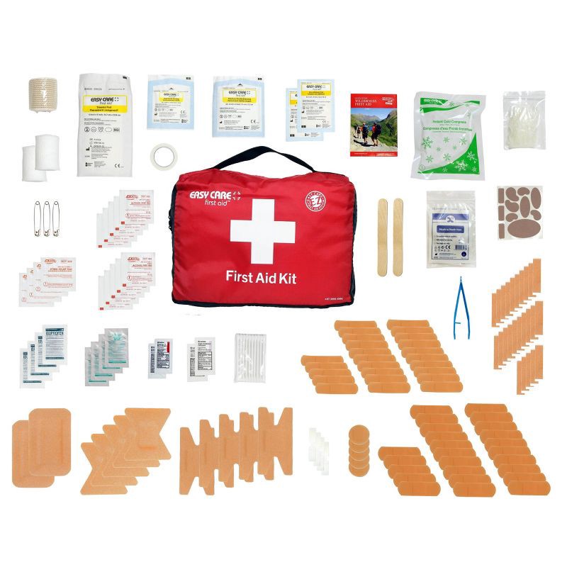 slide 2 of 6, Easy Care Complete First Aid Kit, 1 ct