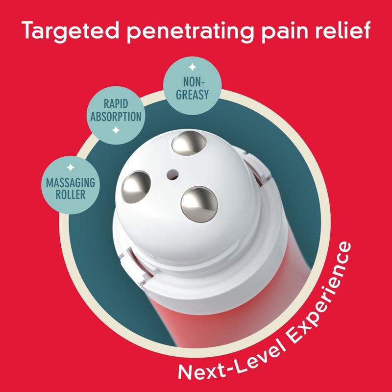 slide 4 of 12, Tylenol Precise Cooling Pain Relieving Cream, Maximum Strength 4% Lidocaine and 1% Menthol - 4oz, 4 oz