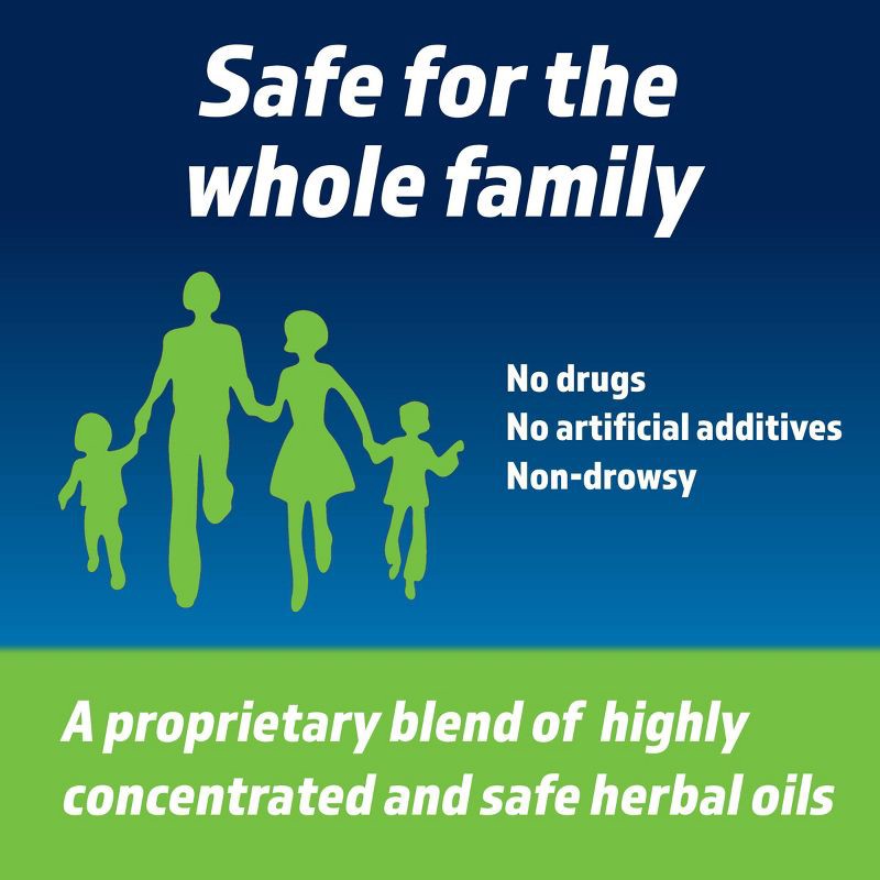 slide 6 of 10, Motioneaze Motion Sickness Relief for Nausea, Dizziness & Vomiting - Non-drowsy - 0.08 fl oz/20 applications, 0.08 fl oz