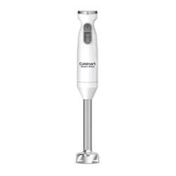 Cuisinart Smart Stick Two-Speed Hand Blender, White