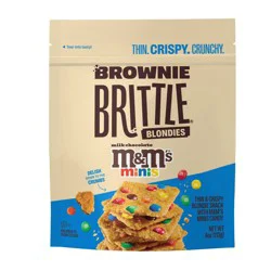Sheila G's Brownie Brittle Blondie M&M's Minis - 4oz
