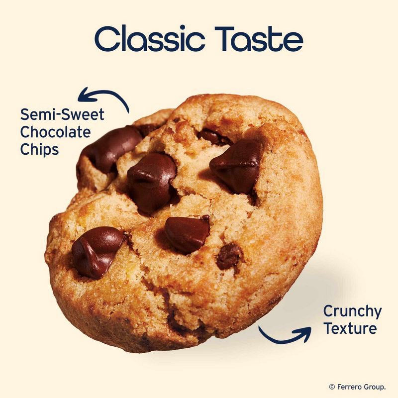 slide 3 of 11, Famous Amos Chocolate Chip Cookies - 9oz, 9 oz