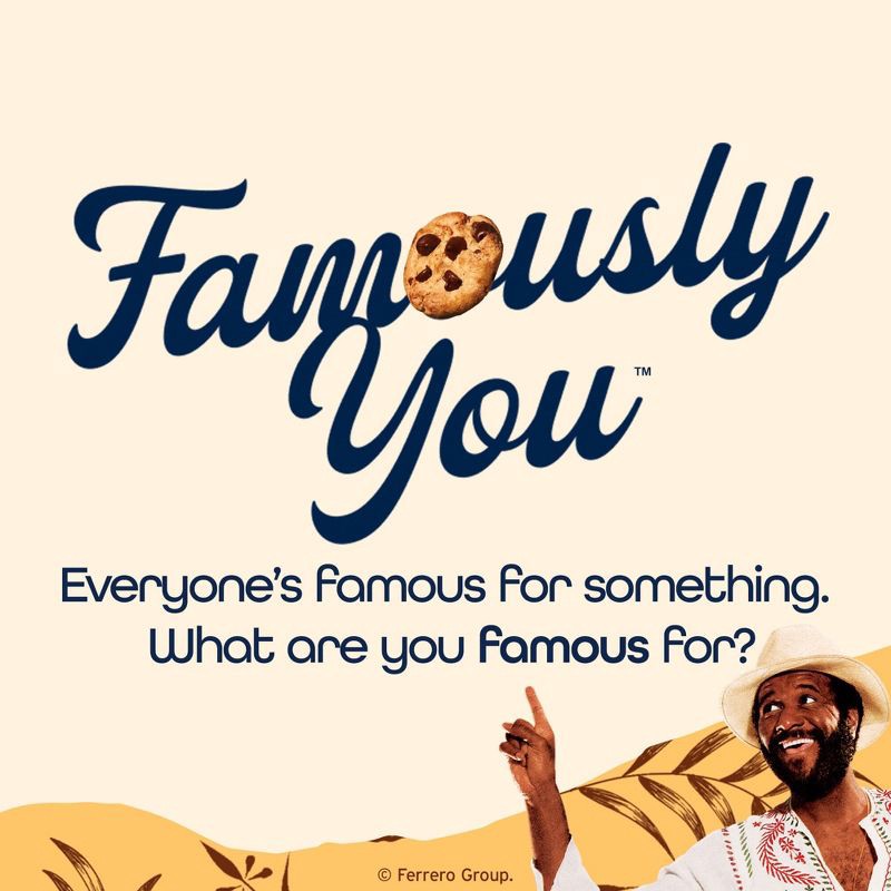 slide 8 of 11, Famous Amos Chocolate Chip Cookies - 9oz, 9 oz