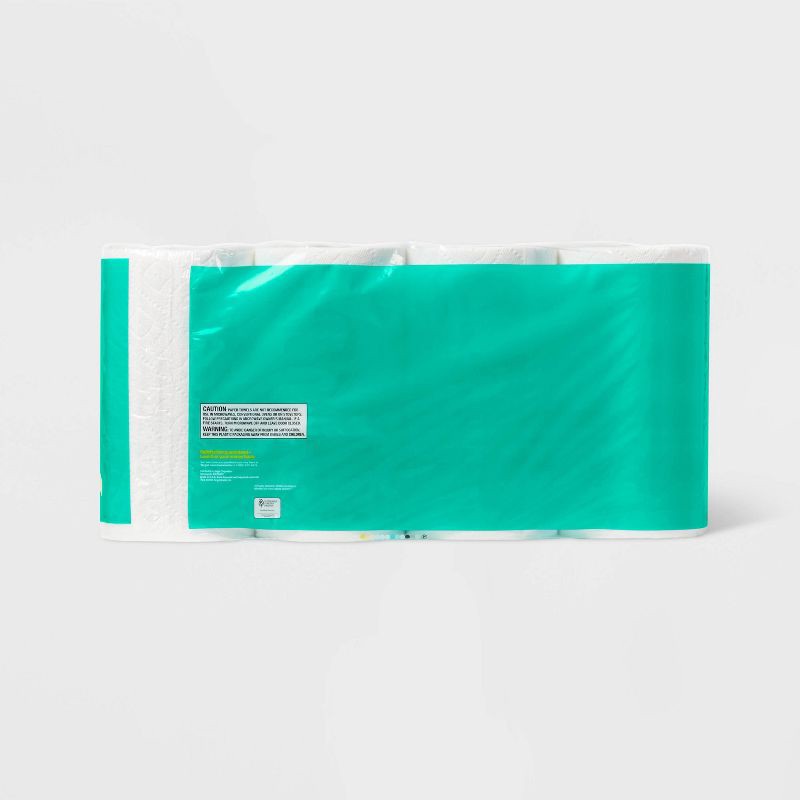 slide 3 of 5, Make-A-Size Paper Towels - 150 sheets - 4 Rolls - up&up™, 150 sheets, 4 rolls