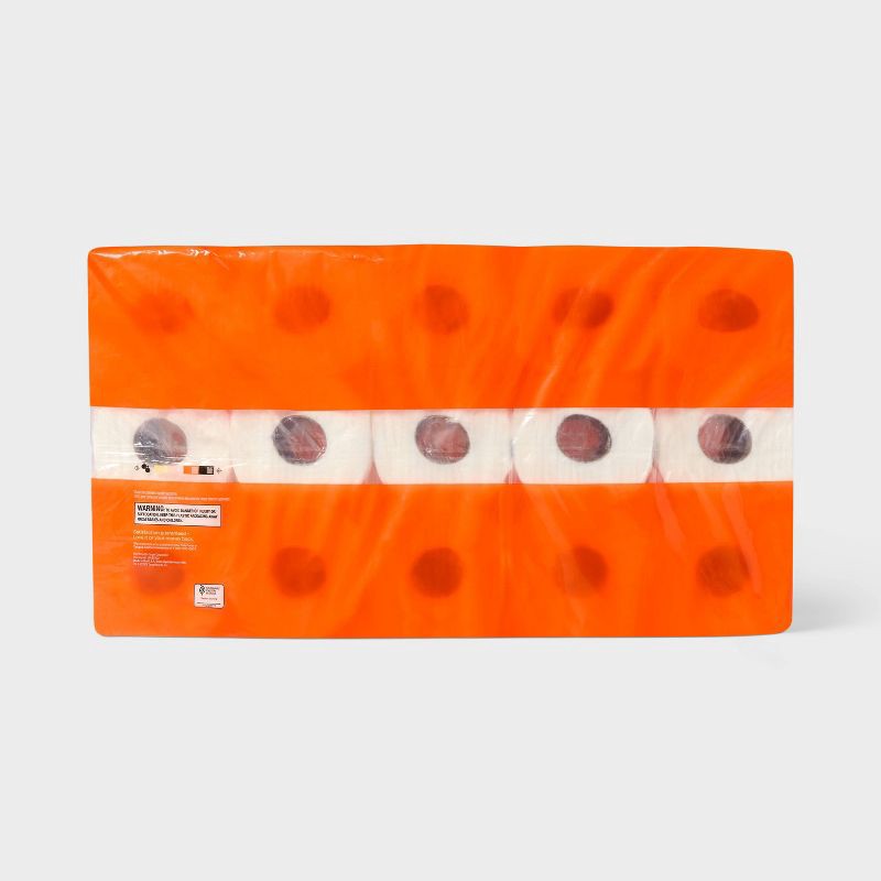 slide 3 of 3, Premium Ultra Strong Toilet Paper - 30 Rolls - up&up™, 30 ct