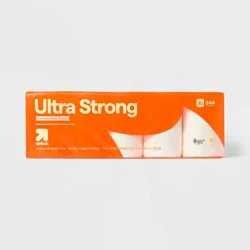 Premium Ultra Strong Toilet Paper - 30 Rolls - up&up™