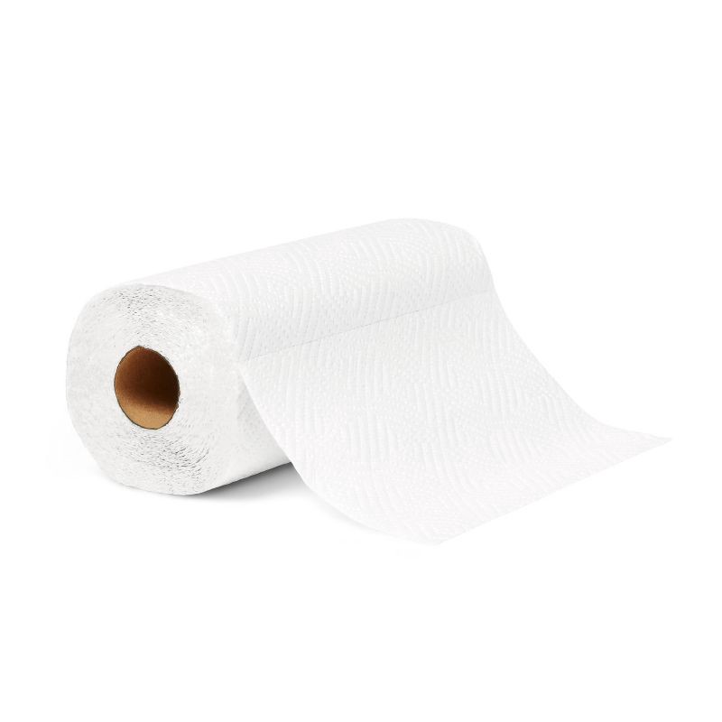 slide 2 of 3, Make-A-Size Paper Towels - 2 Rolls - Dealworthy™, 2 ct