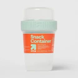 Yogurt Snack Container - 16oz - up&up™