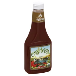 Organicville Ketchup 24 oz