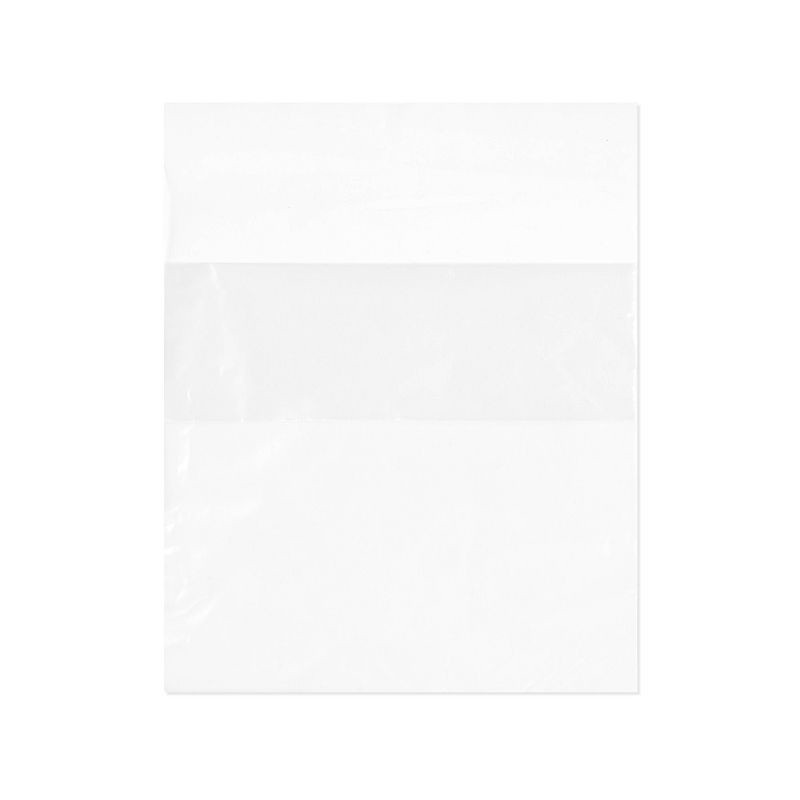 slide 2 of 3, Fold Top Sandwich Bags - 150ct - Dealworthy™, 150 ct