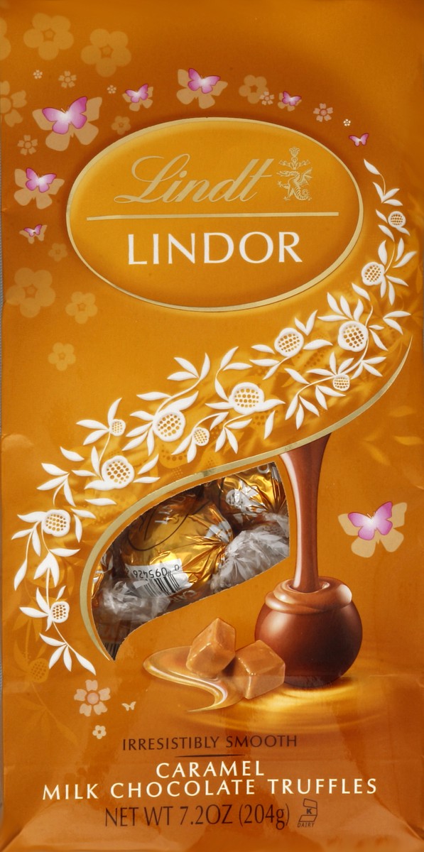 slide 1 of 4, Lindt Truffles 7.2 oz, 7.2 oz