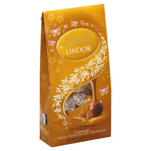 slide 1 of 1, Lindt Truffles 7.2 oz, 7.2 oz