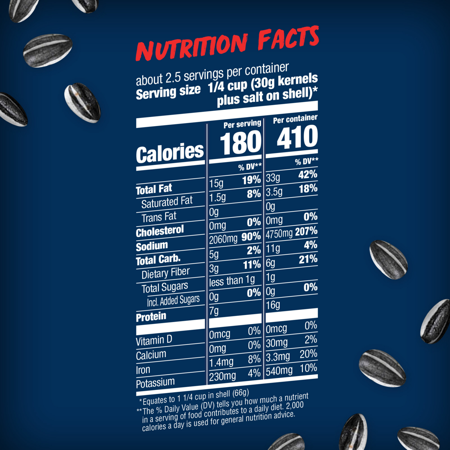 slide 2 of 6, BIGS Salted & Roasted Original Sunflower Seeds, 5.35 oz. Bag, 5.35 oz