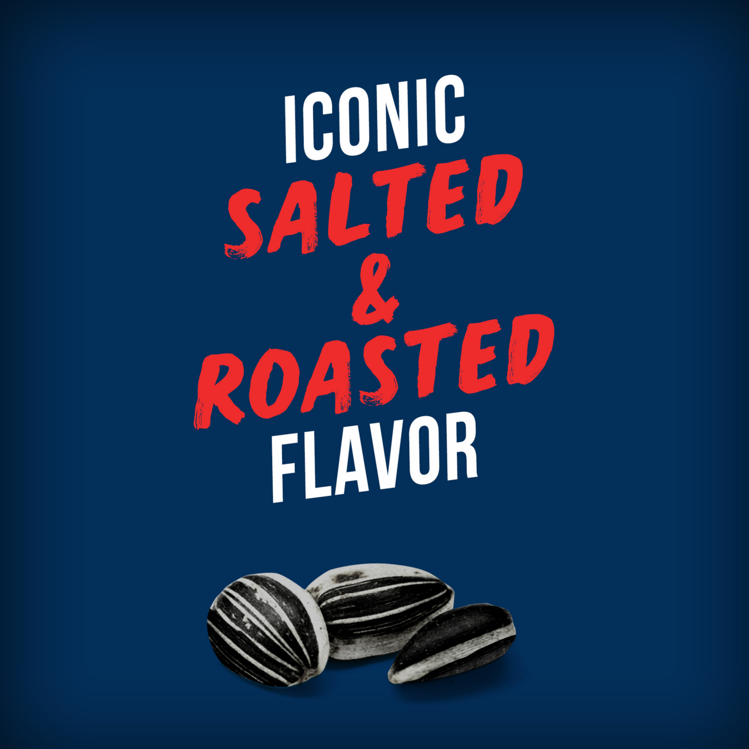 slide 4 of 4, BIGS Salted & Roasted Original Sunflower Seeds, 5.35 oz. Bag, 5.35 oz