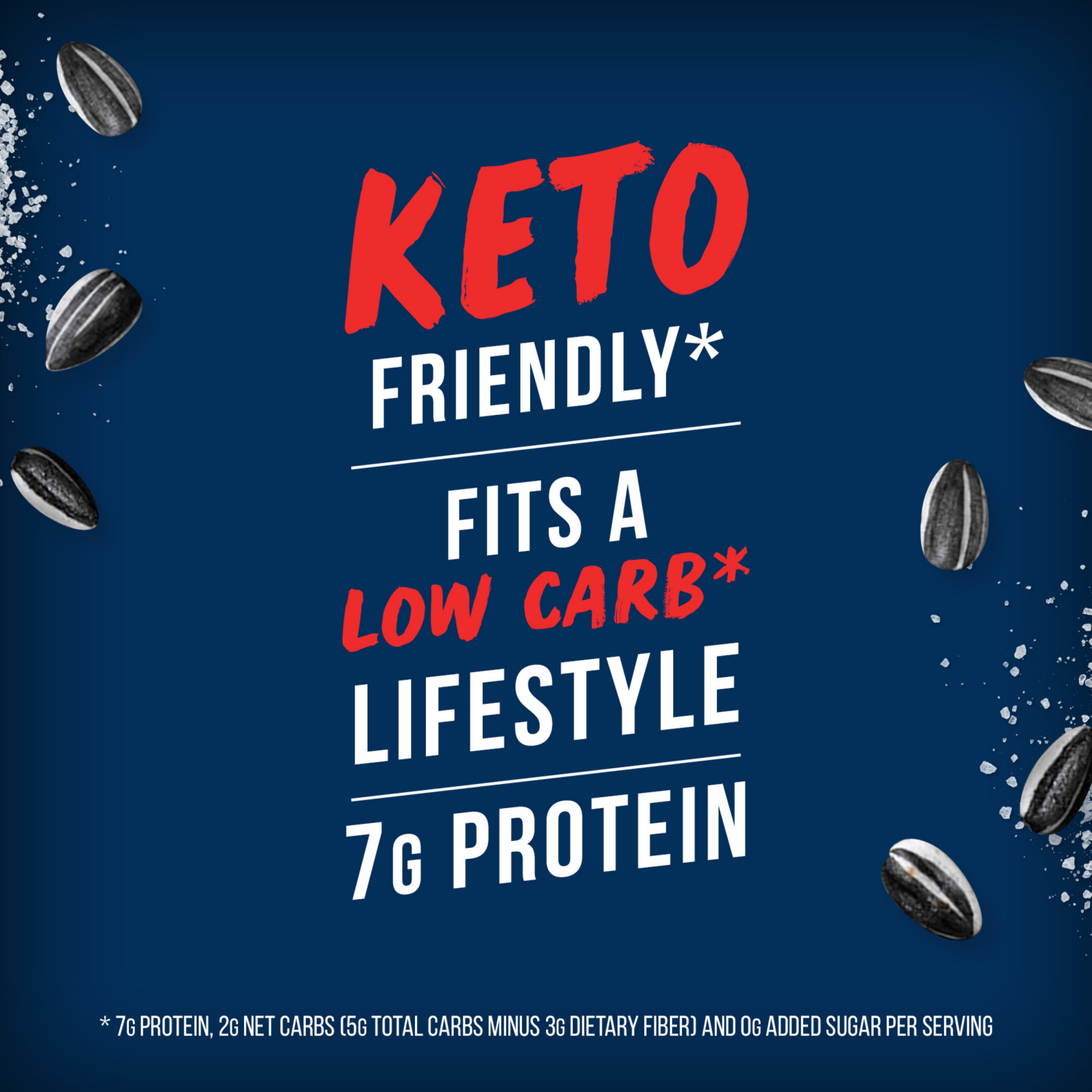 slide 6 of 6, BIGS Salted & Roasted Original Sunflower Seeds, 5.35 oz. Bag, 5.35 oz