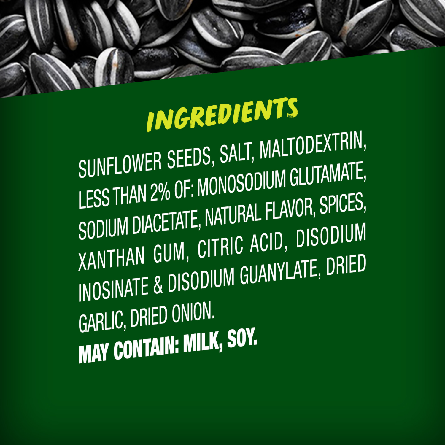 slide 3 of 4, BIGS Vlasic Dill Pickle Sunflower Seeds, 5.35 oz. Bag, 5.35 oz