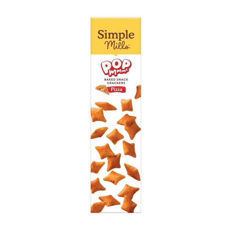 slide 3 of 5, Simple Mills Pizza Pop Mmms - 4oz, 4 oz