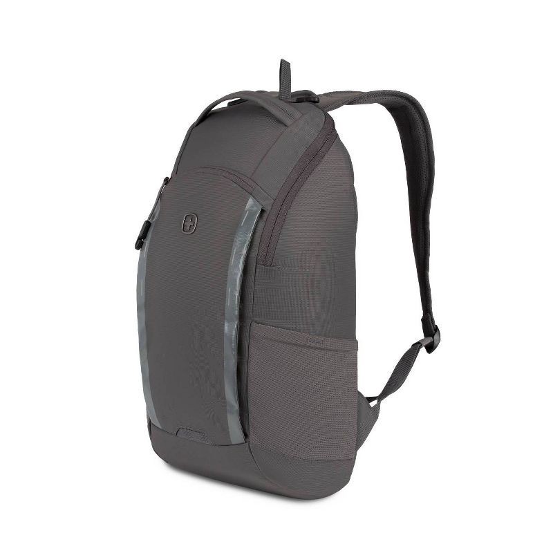 slide 2 of 9, SWISSGEAR 18" Laptop Backpack - Charcoal, 1 ct