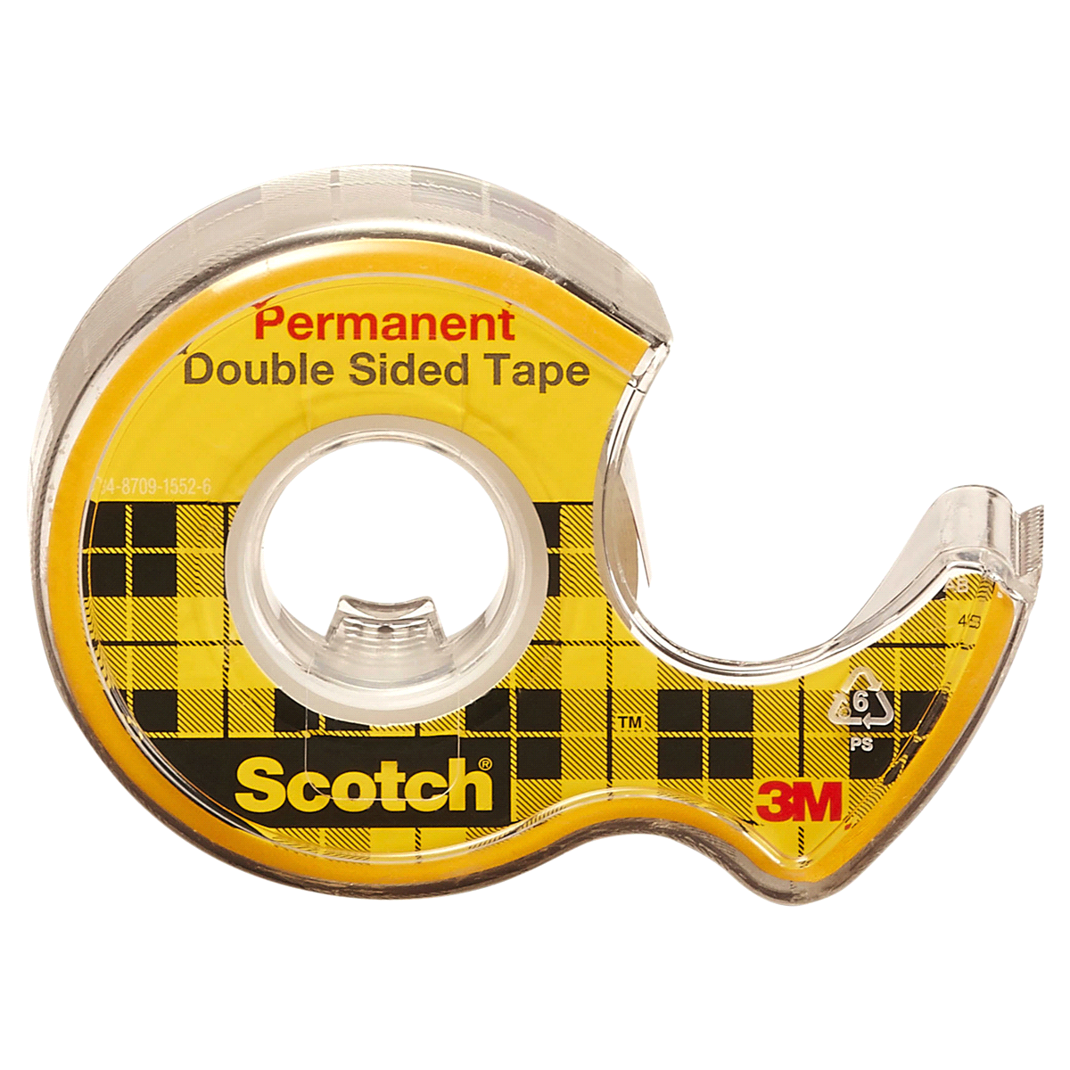 slide 2 of 3, Scotch Double Sided Tape, 1 ct