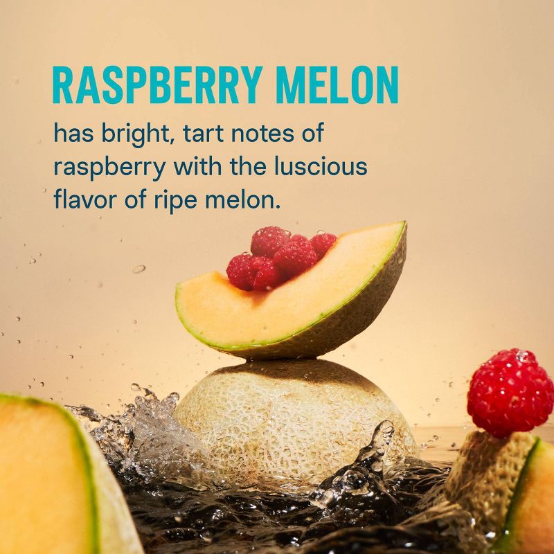 slide 8 of 10, Liquid I.V. Sugar Free Hydration Multiplier Vegan Powder Electrolyte Supplements - Melon Raspberry - 0.45oz/10ct, 0.45 oz, 10 ct