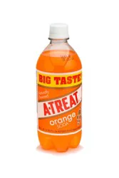 A-Treat Orange Soda - 20 fl oz