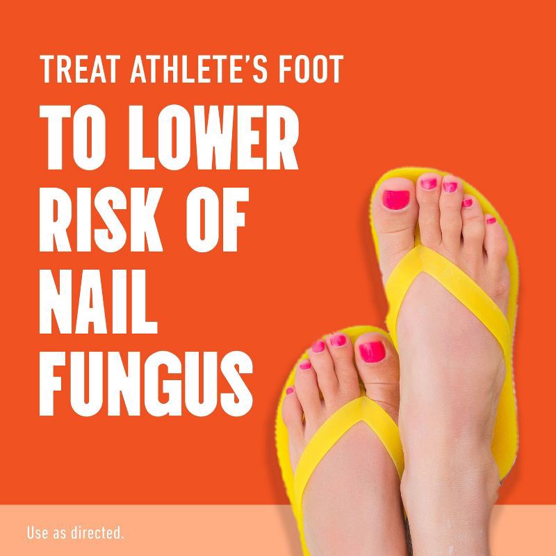 slide 7 of 12, Lotrimin Spray Powder - 4.6oz, 4.6 oz