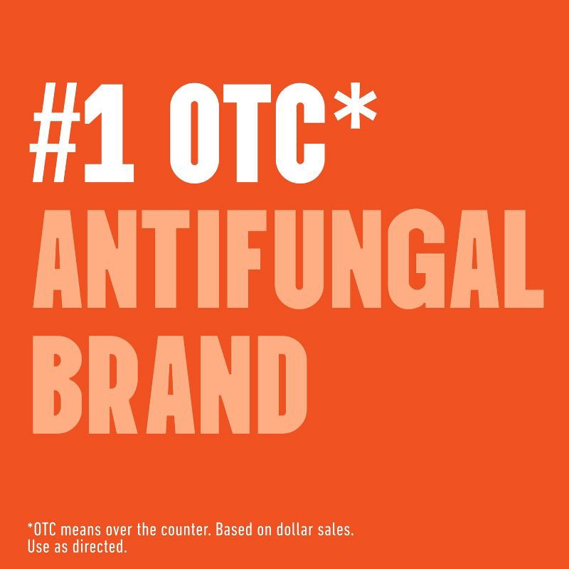 slide 9 of 12, Lotrimin Spray Powder - 4.6oz, 4.6 oz