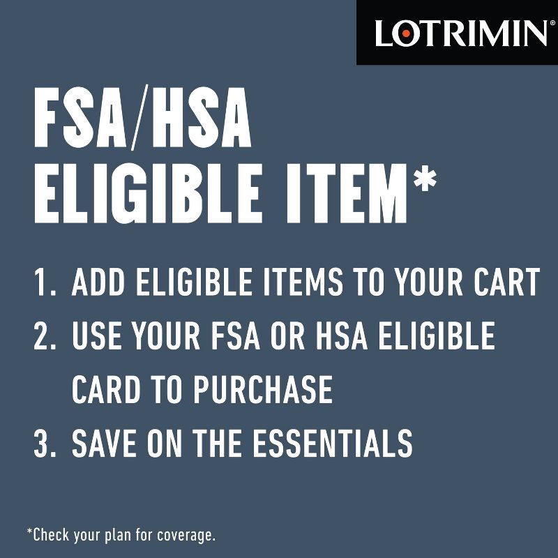 slide 11 of 12, Lotrimin Spray Powder - 4.6oz, 4.6 oz